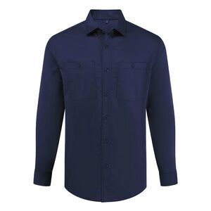 Premier Unisex Adult Utility 2.0 Shirt / Navy